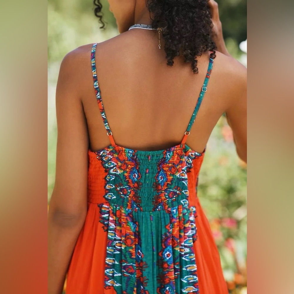 Anthropologie Barok Maxi
Dress Size M - Picture 5 of 11